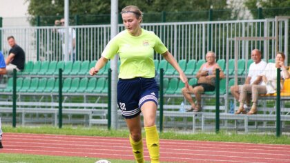 Ostrów Mazowiecka - Ostrovia Ostrów Mazowiecka zakończyła pierwszą rundę rozgryw