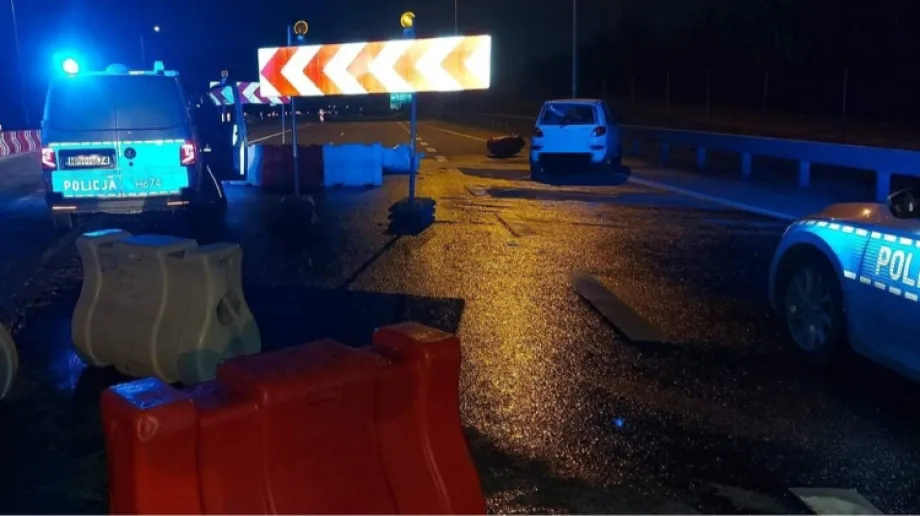 Fot. Komenda Powiatowa Policji w Ostrowi Mazowieckiej