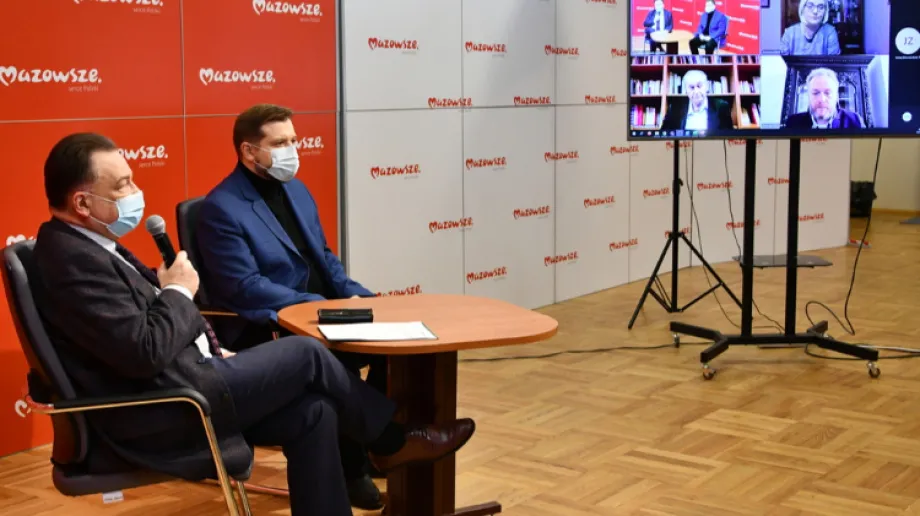 Fot. Samorząd Województwa Mazowieckiego