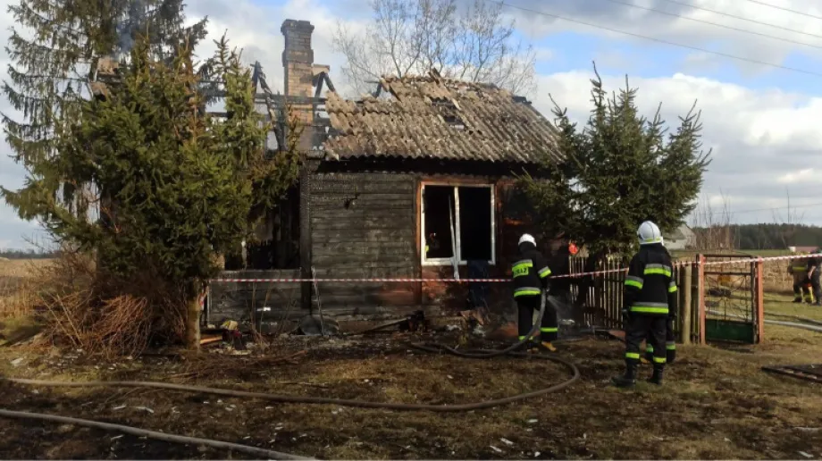 Fot. OSP Stok / Facebook