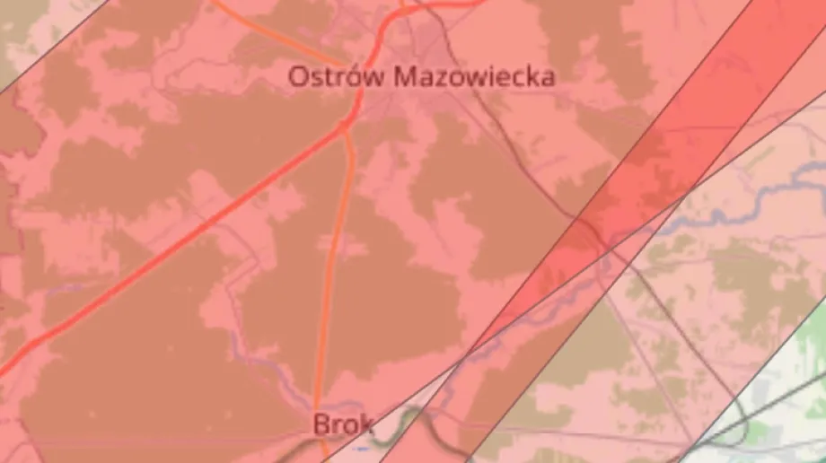 Zrzyt z aplikacji 991 Assistance