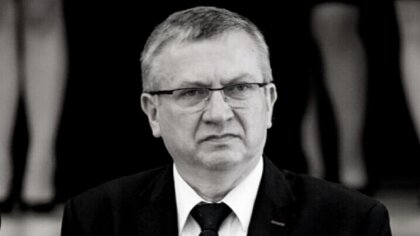 Ostrów Mazowiecka - Zmarł Wójt Gminy Szulborze Wielkie, Krzysztof Michalec. O śm