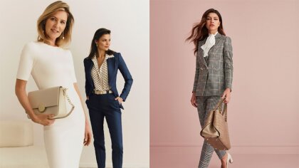 Ostrów Mazowiecka - To kolekcja zaprojektowana z myślą o silnej i przebojowej st