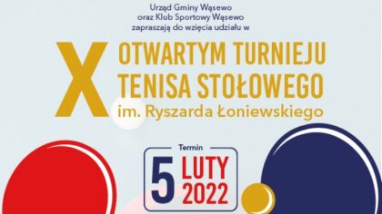 Ostrów Mazowiecka - Urząd Gminy Wąsewo oraz Klub Sportowy Wąsewo zapraszają na X