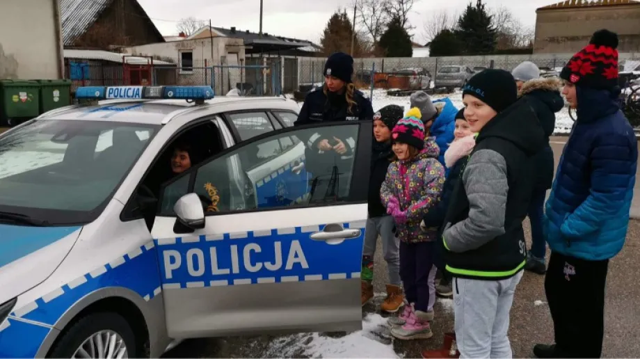 Fot. Komenda Powiatowa Policji w Ostrowi Mazowieckiej