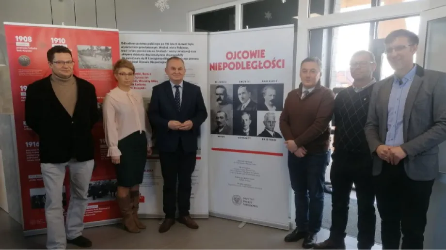 Fot. Gminna Biblioteka Publiczna w Wąsewie / Facebook