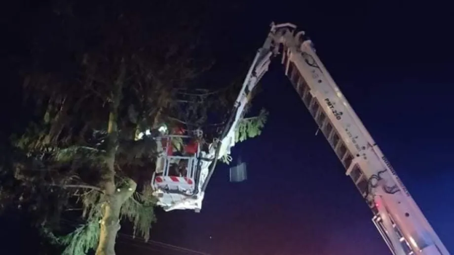 Fot. KSRG OSP Andrzejewo / Facebook