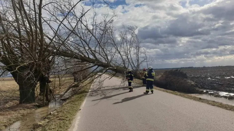 Fot. KSRG OSP Andrzejewo / Facebook