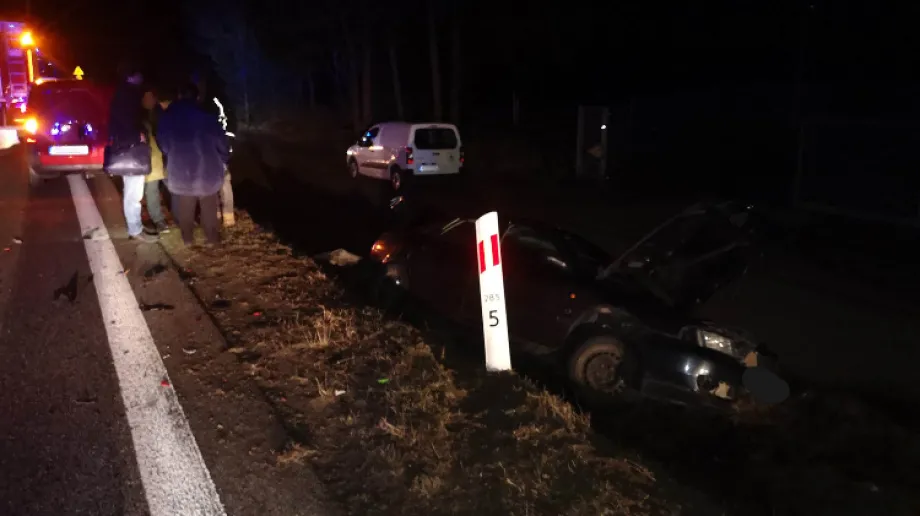 Fot. Ochotnicza Straż Pożarna w Broku / Facebook