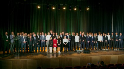 Ostrów Mazowiecka - Już po raz szósty najlepsi sportowcy z całego regionu spotka