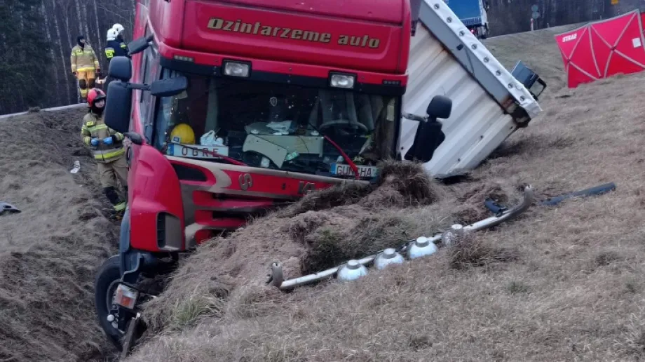 fot. OSP Stary Lubotyń