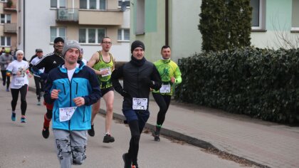 Ostrów Mazowiecka - Po raz dziesiąty odbył się Bieg Pamięci Żołnierzy Wyklętych,