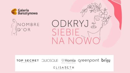 Ostrów Mazowiecka - Rusza kolejna edycja metamorfoz w Galerii Bursztynowej. Tym 