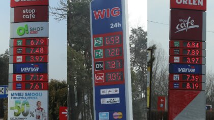 Ostrów Mazowiecka - W poniedziałek 14 marca prezes Orlenu zapowiedział, że konce