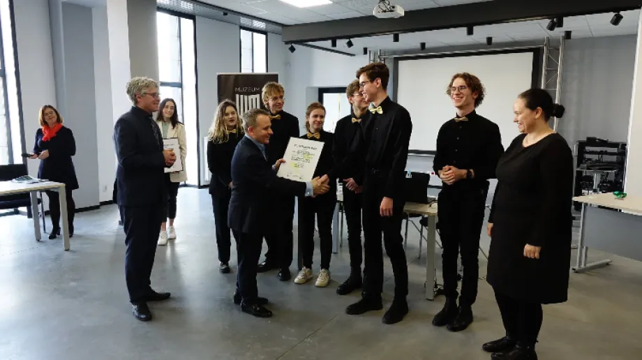 Fot. Muzeum Dom Rodziny Pileckich w Ostrowi Mazowieckiej