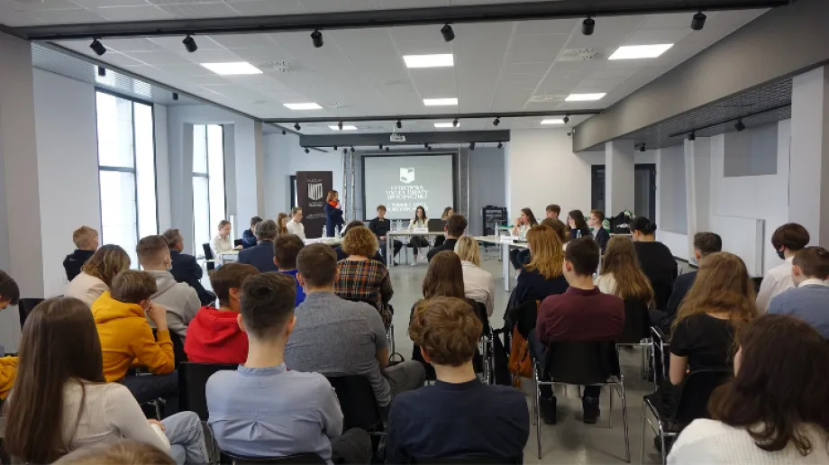 Fot. Muzeum Dom Rodziny Pileckich w Ostrowi Mazowieckiej