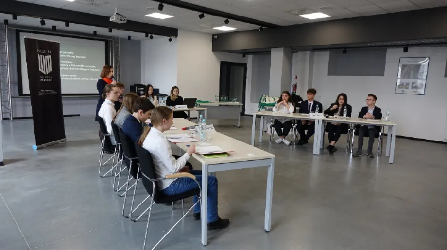 Fot. Muzeum Dom Rodziny Pileckich w Ostrowi Mazowieckiej