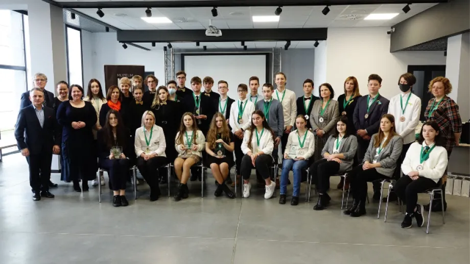 Fot. Muzeum Dom Rodziny Pileckich w Ostrowi Mazowieckiej