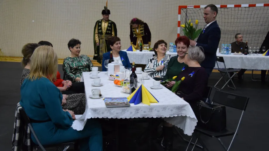 Fot. Urząd Gminy Wąsewo / Facebook