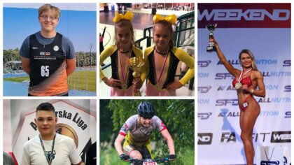 Ostrów Mazowiecka - Znamy wyniki głosowania na Sportowca Roku 2021. Przez kilka 