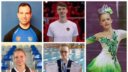 Ostrów Mazowiecka - Znamy wyniki głosowania na Sportowca Roku 2021. Przez kilka 