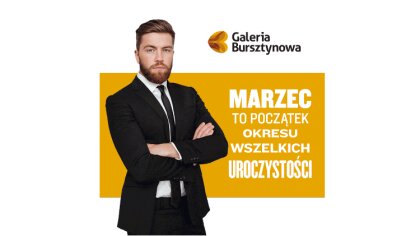 Ostrów Mazowiecka - Śmiało można stwierdzić, że Galeria Bursztynowa jest w 100% 