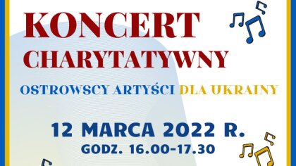 Ostrów Mazowiecka - Wkrótce w Ogrodzie przy Bibliotece odbędzie się koncert char