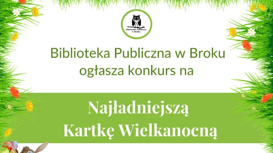 Fot. Biblioteka Publiczna w Broku / Facebook