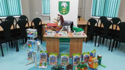 Ostrów Mazowiecka - Konkurs plastyczny 