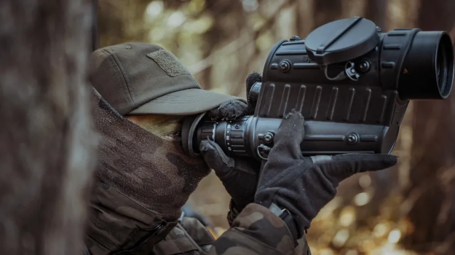 Fot. 5 Mazowiecka Brygada Obrony Terytorialnej