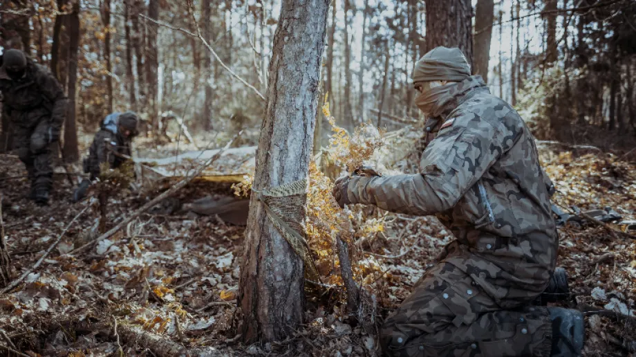 Fot. 5 Mazowiecka Brygada Obrony Terytorialnej