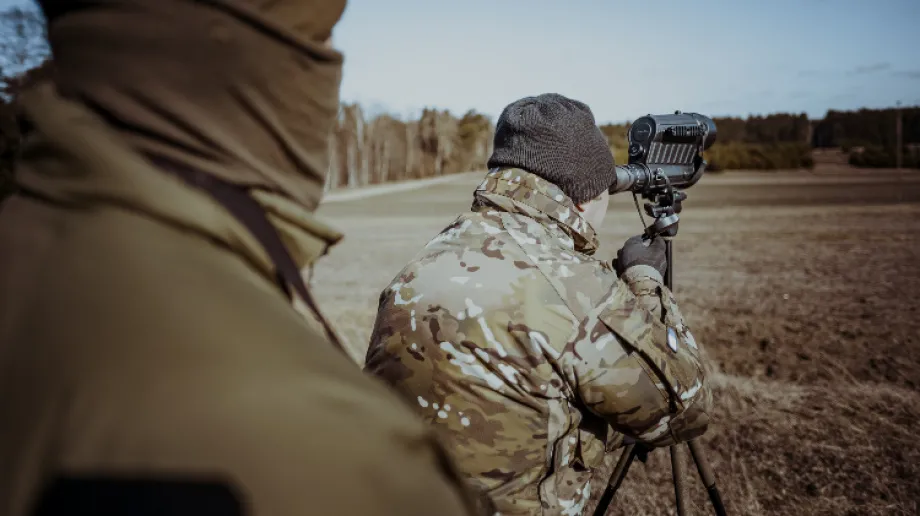 Fot. 5 Mazowiecka Brygada Obrony Terytorialnej