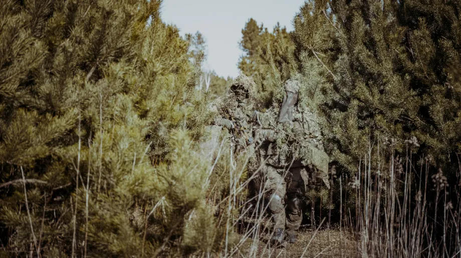 Fot. 5 Mazowiecka Brygada Obrony Terytorialnej