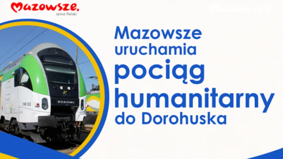 Fot. Samorząd Województwa Mazowieckiego