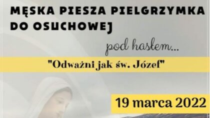 Ostrów Mazowiecka - Parafia Chrystusa Dobrego Pasterza zaprasza wszystkich mężcz