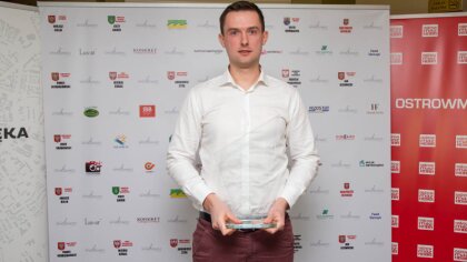 Ostrów Mazowiecka - Znamy kolejne rozstrzygnięcie w plebiscycie Sportowca Roku 2