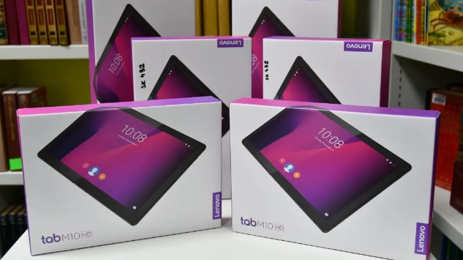 Fot. Biblioteka Publiczna w Broku / Facebook