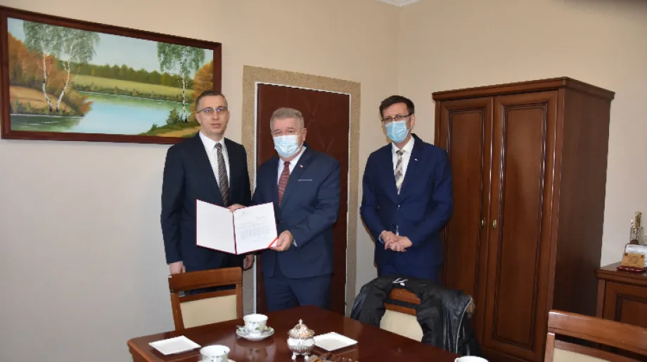 Fot. Mazowiecki Urząd Wojewódzki w Warszawie