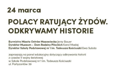Ostrów Mazowiecka - W czwartek odbędą się uroczystości związane z obchodem Narod