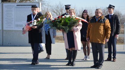 Ostrów Mazowiecka - W zeszłym tygodniu obchodzono Narodowy Dzień Polaków ratując