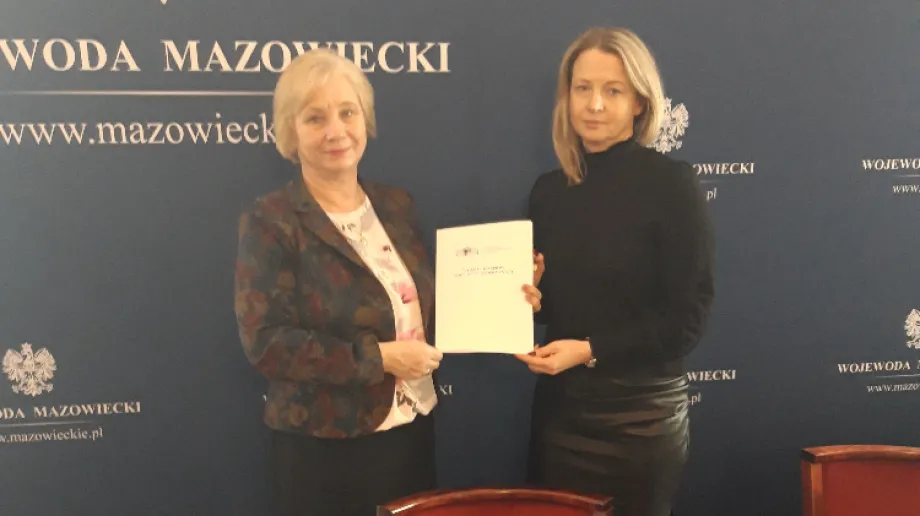 Fot. Urząd Gminy Zaręby Kościelne