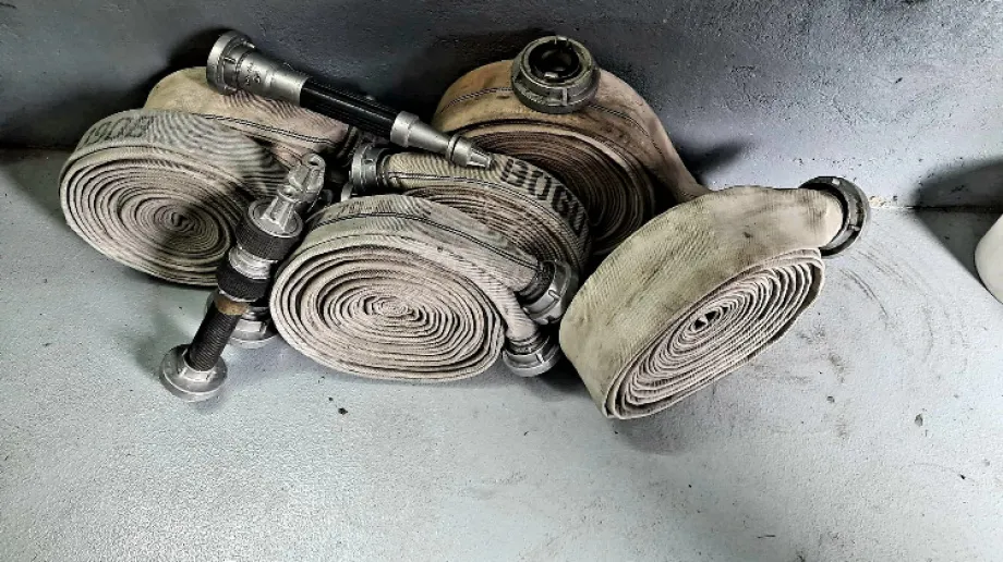 Fot. Ochotnicza Straż Pożarna w Bogutach-Piankach / Facebook