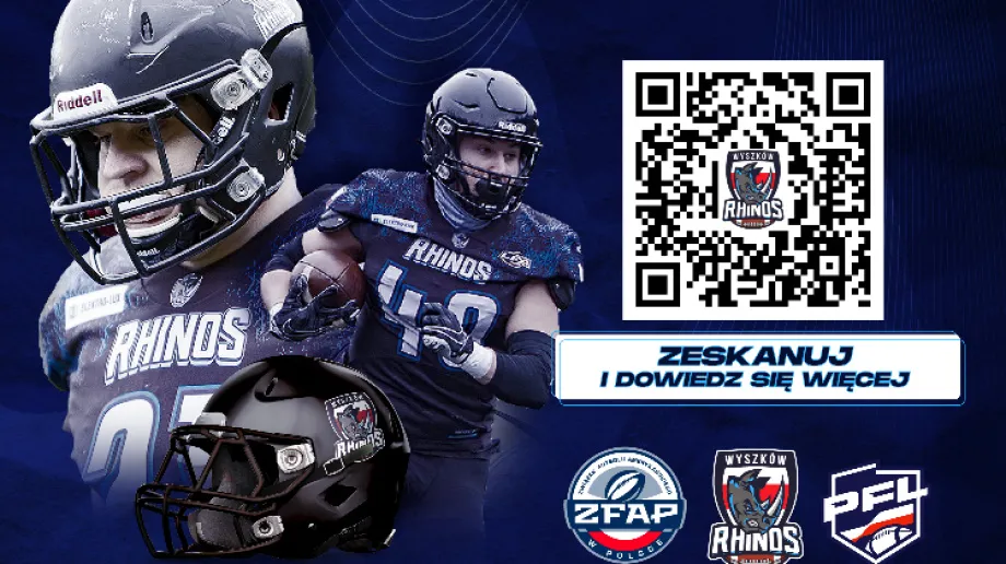 Fot. Rhinos Wyszków