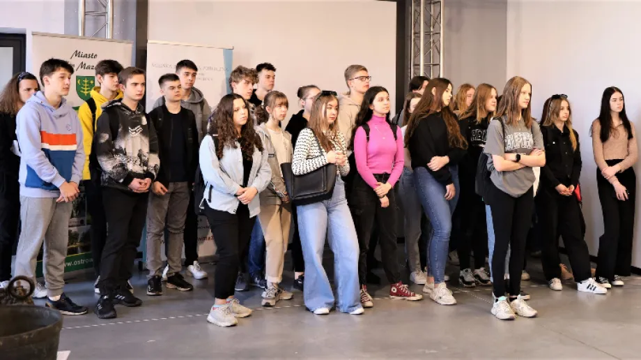 Fot. Urząd Miasta Ostrów Mazowiecka / Facebook