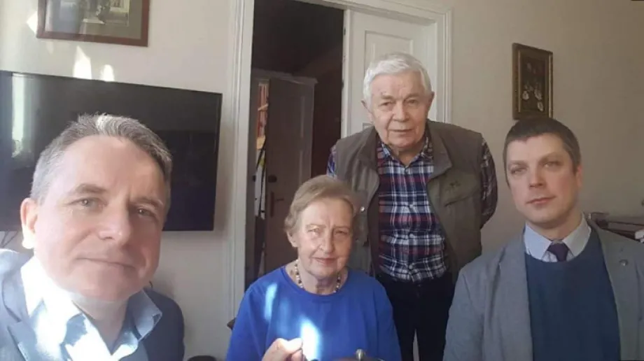 fot. Muzeum Dom Rodziny Pileckich