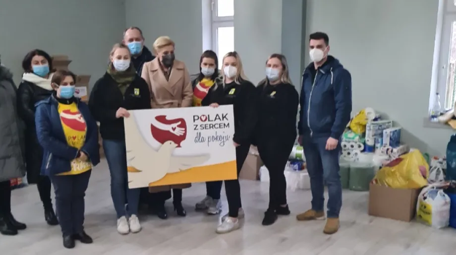 Fot. Urząd Miasta i Gminy Brok