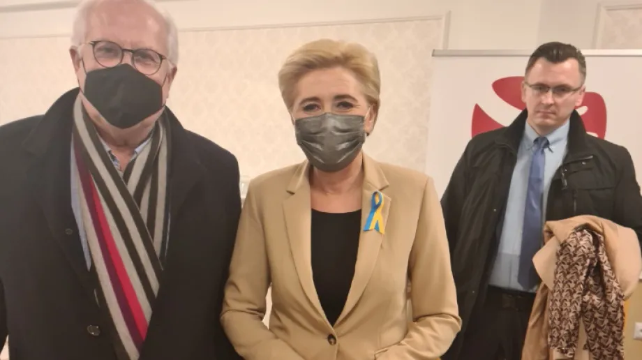 Fot. Urząd Miasta i Gminy Brok