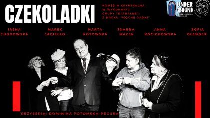 Ostrów Mazowiecka - Spektakl teatralny 