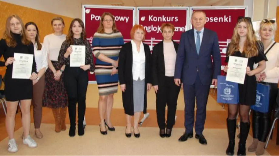 Fot. Zespół Szkół Centrum Kształcenia Rolniczego w Starym Lubiejewie / Facebook