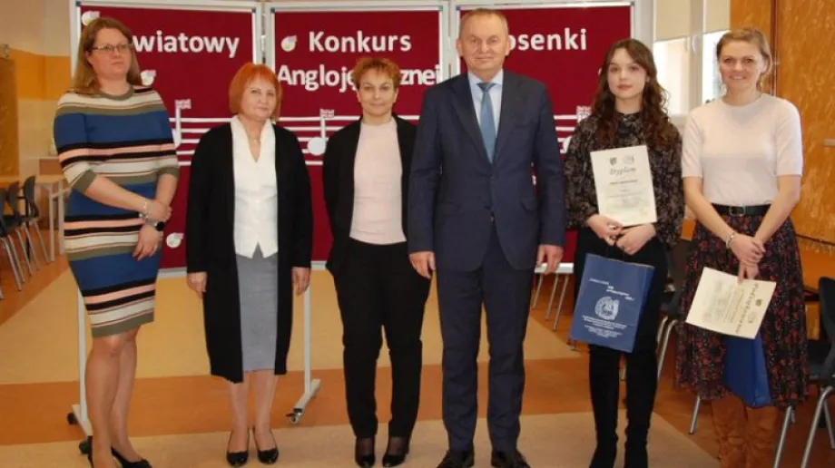 Fot. Zespół Szkół Centrum Kształcenia Rolniczego w Starym Lubiejewie / Facebook